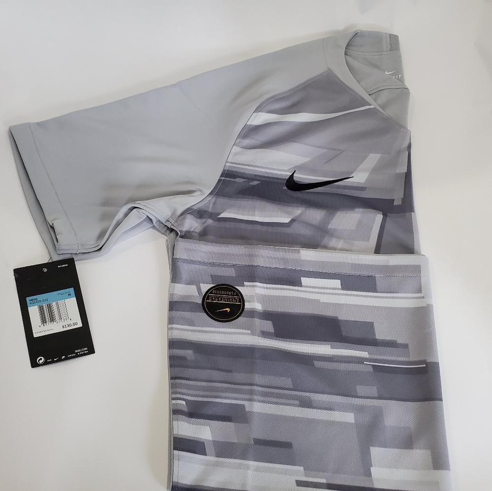 Nike Special Edition Soccer Goalie Shirt